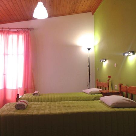Ionian Breeze Apartments Kávos Eksteriør bilde