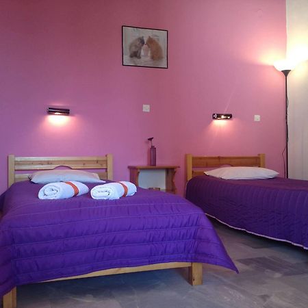 Ionian Breeze Apartments Kávos Eksteriør bilde