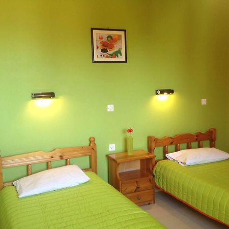 Ionian Breeze Apartments Kávos Eksteriør bilde