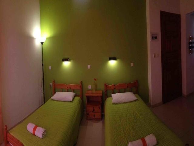 Ionian Breeze Apartments Kávos Eksteriør bilde