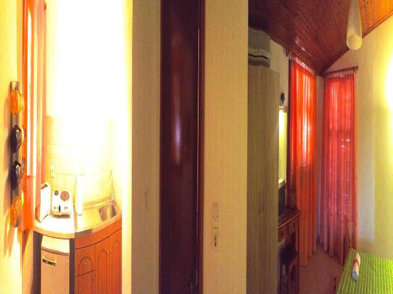 Ionian Breeze Apartments Kávos Eksteriør bilde