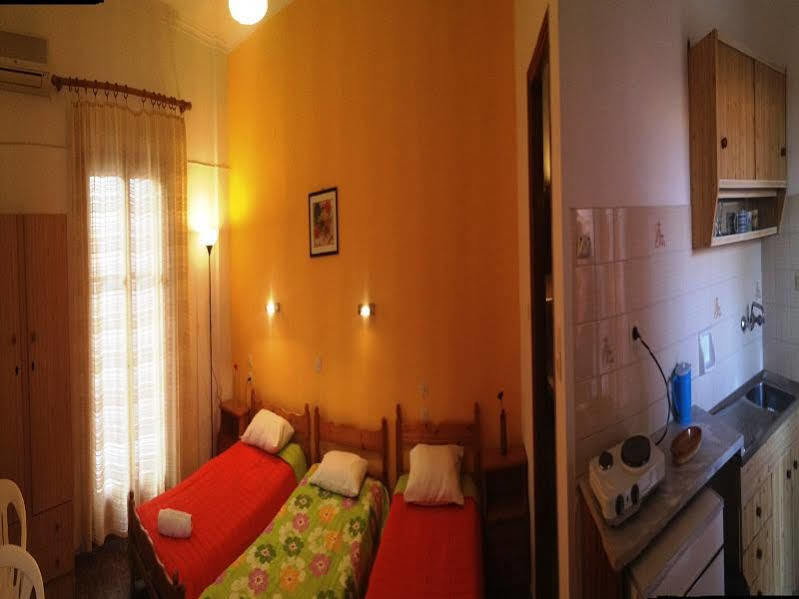 Ionian Breeze Apartments Kávos Eksteriør bilde