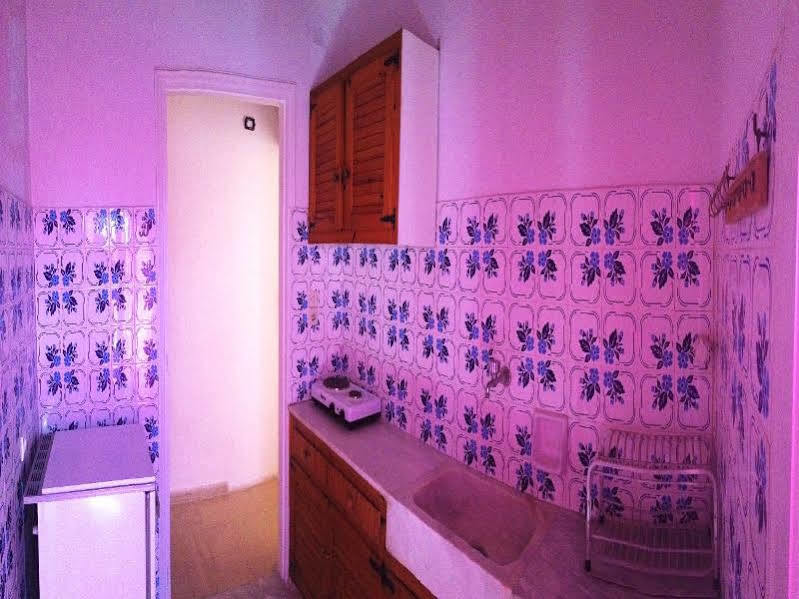 Ionian Breeze Apartments Kávos Eksteriør bilde
