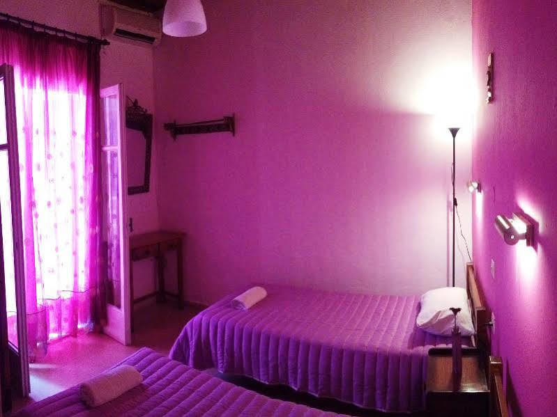 Ionian Breeze Apartments Kávos Eksteriør bilde
