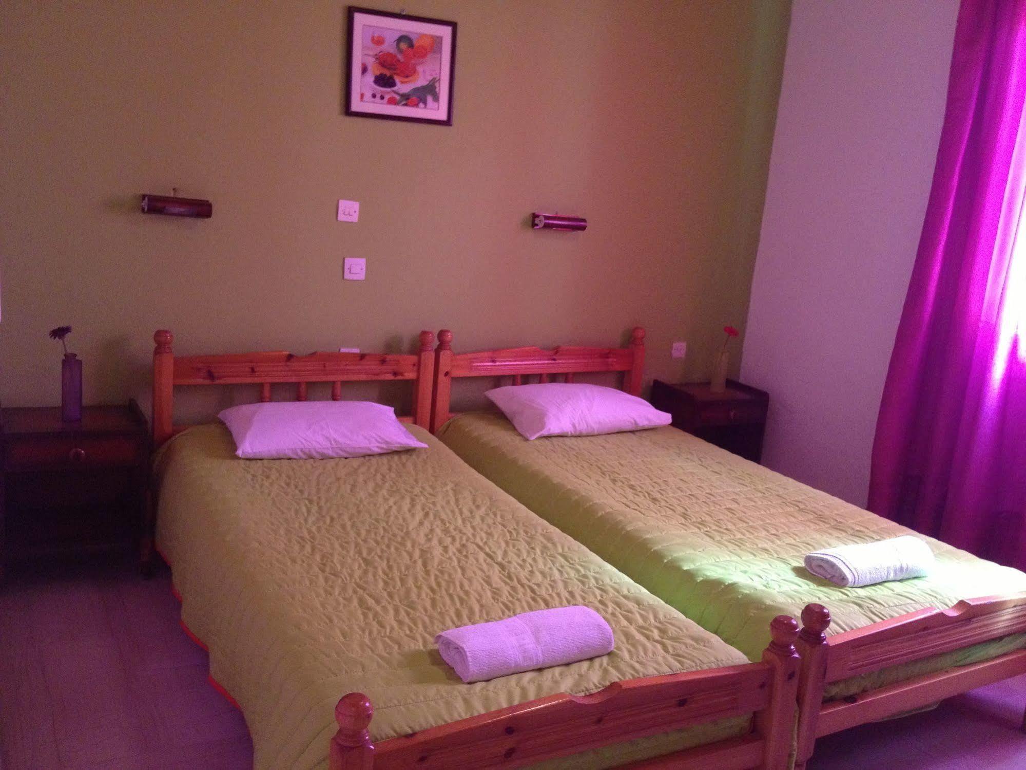 Ionian Breeze Apartments Kávos Eksteriør bilde