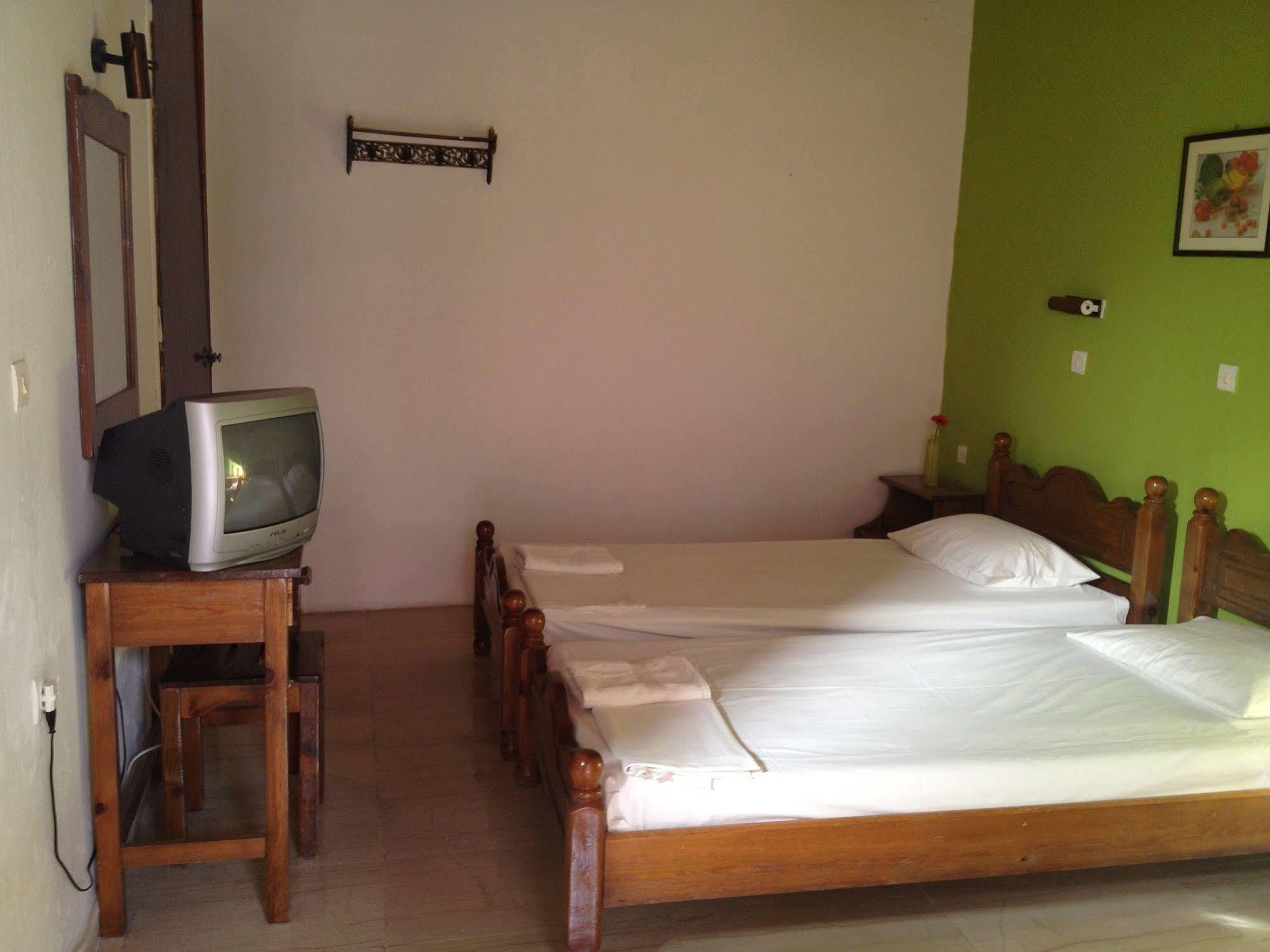 Ionian Breeze Apartments Kávos Eksteriør bilde