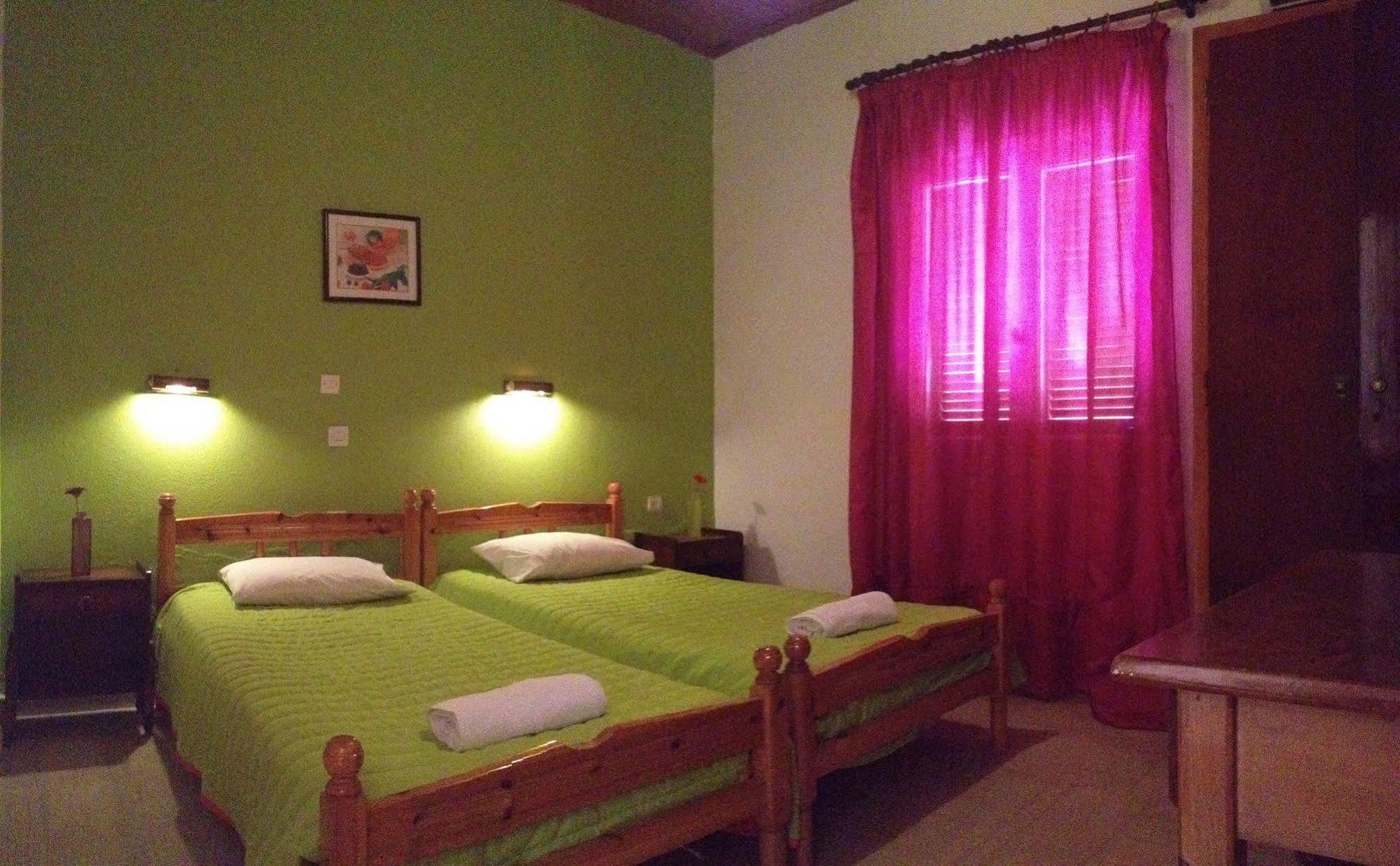 Ionian Breeze Apartments Kávos Eksteriør bilde