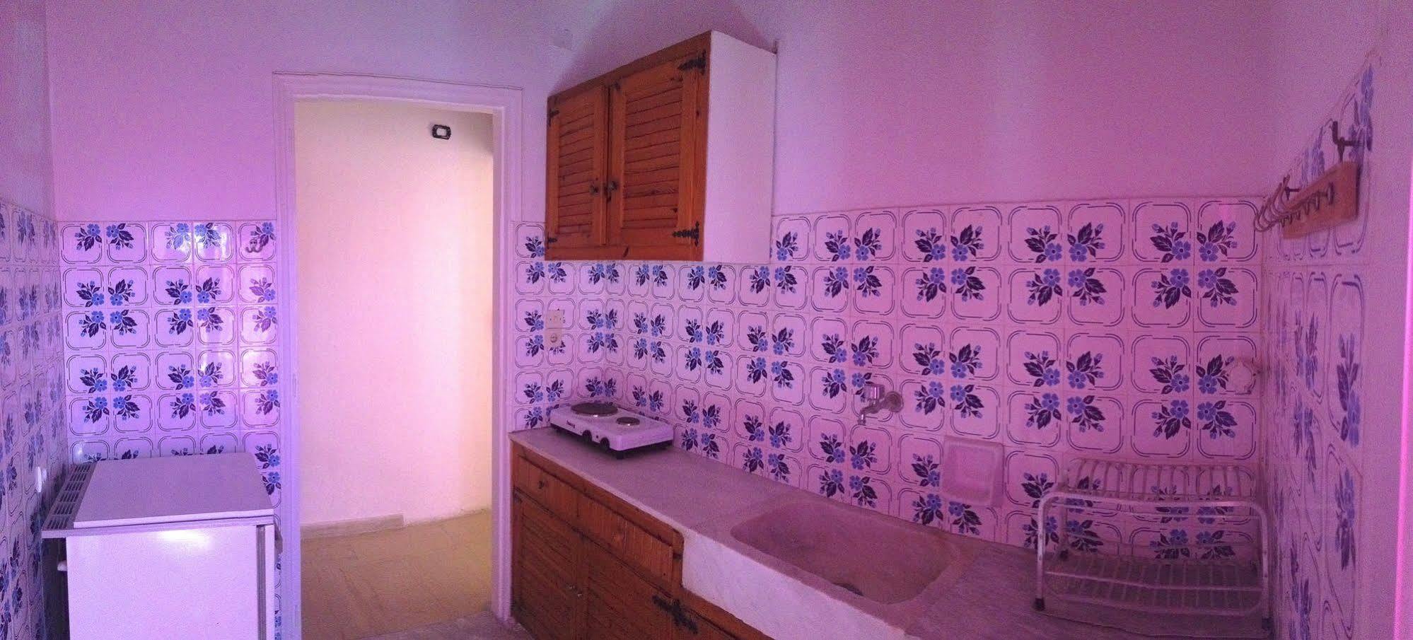Ionian Breeze Apartments Kávos Eksteriør bilde